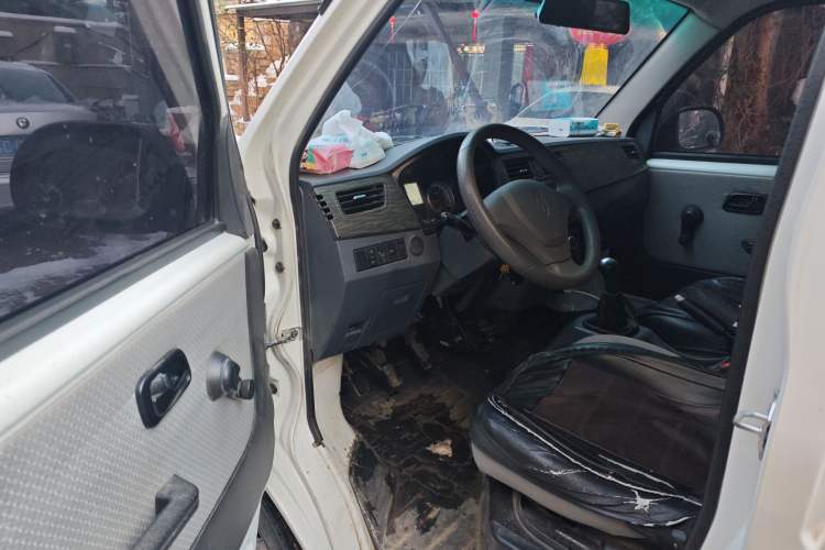 Used Jinbei Hiace X30 2020 1.5L Super-Comfortable Version China VI Standard SWC15M Driver Seat