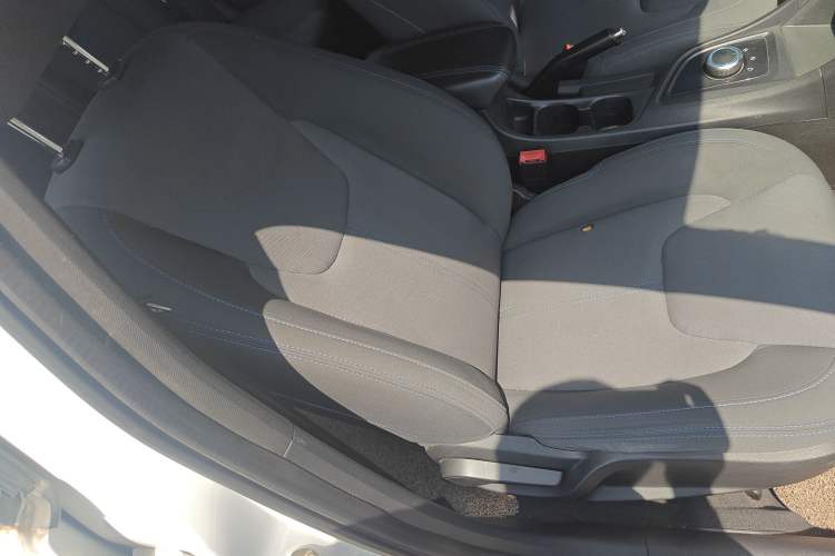 Used Chery New Energy Arrizo 5e 2017 Smart Edition