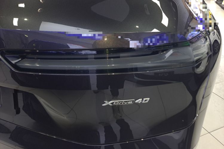 Used BMW iX 2023 Updated xDrive40
