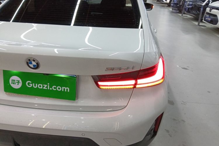 Used BMW 3 Series 2023 325Li M Sport Package
