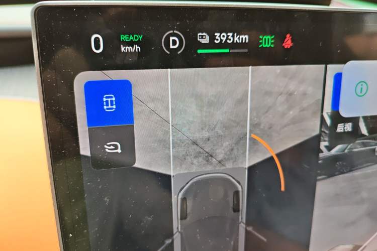 Used Xiaomi Auto YU7 2025 Ultra-Long Range Rear-Wheel Drive Version
