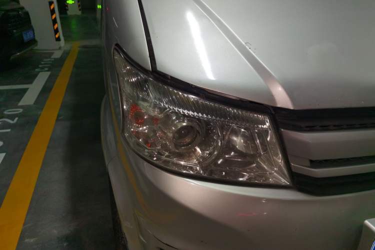 Used CHANGAN KUAYUE V5 2013 1.5L Standard Version DAM15R