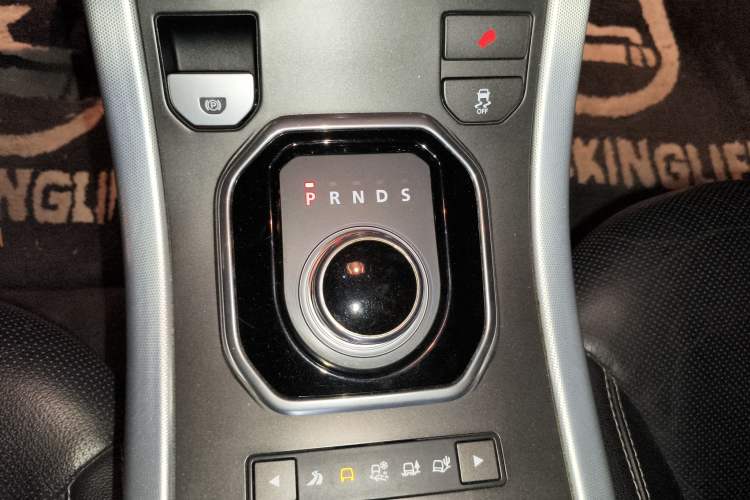 Used Land Rover Range Rover Evoque 2012 2.0T 5-Door Ignite Edition