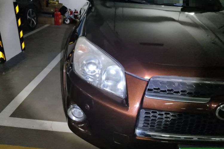 Used Toyota RAV4 2011 2.0L Automatic Luxury Edition