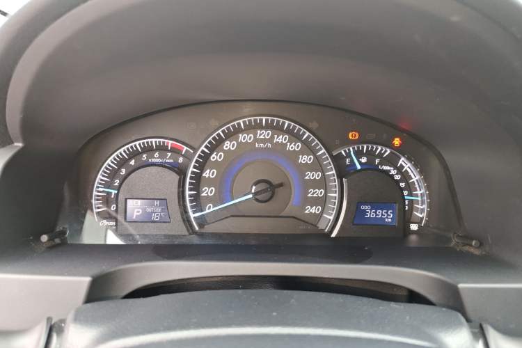 Used Toyota Camry 2015 2.0G Premier Edition