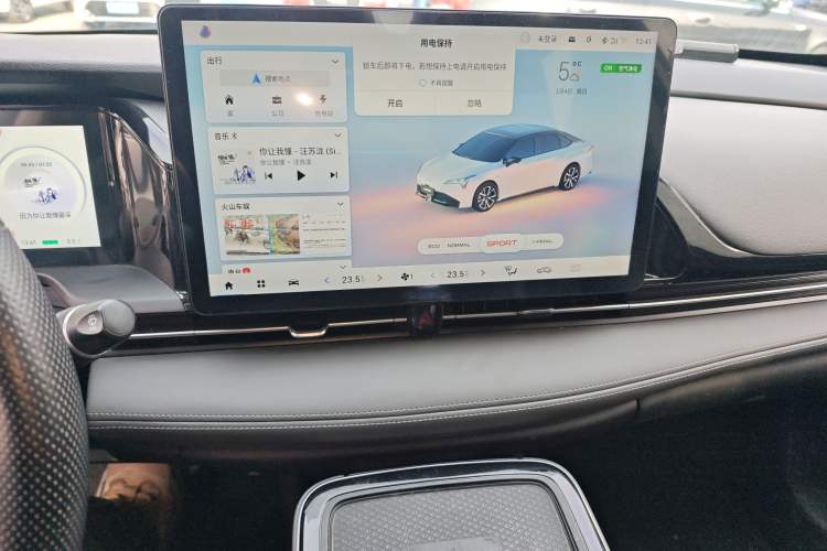 Used AION S Plus 2023 70 Intelligent Edition Lithium Iron Phosphate
