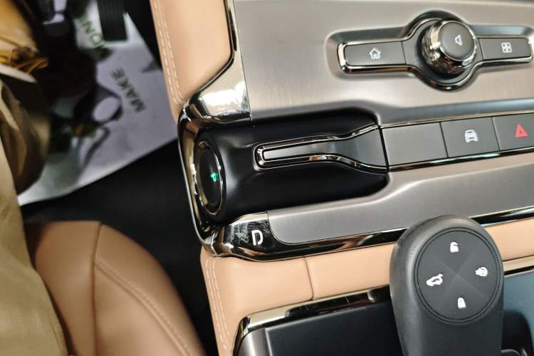 Used Nio ES6 2020 600 km Sport Edition Gear Lever