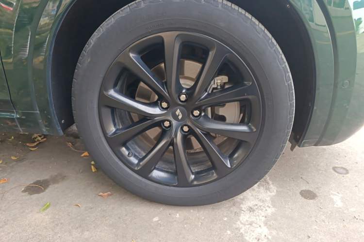 Used Li Auto ONE 2021 Extended-Range 6-Seater Version
