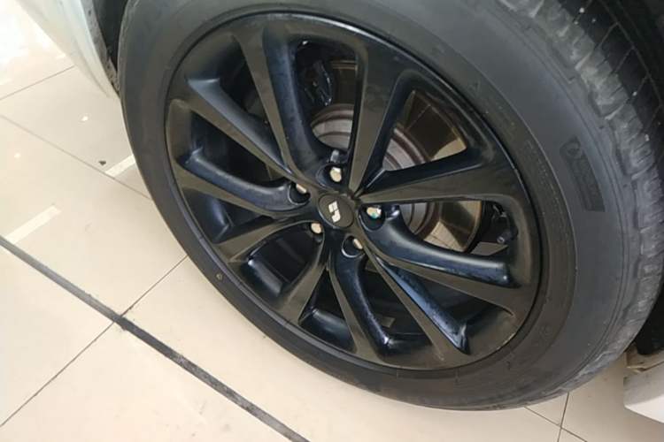 Used Li Auto ONE 2020 Extended-Range 6-Seater Version