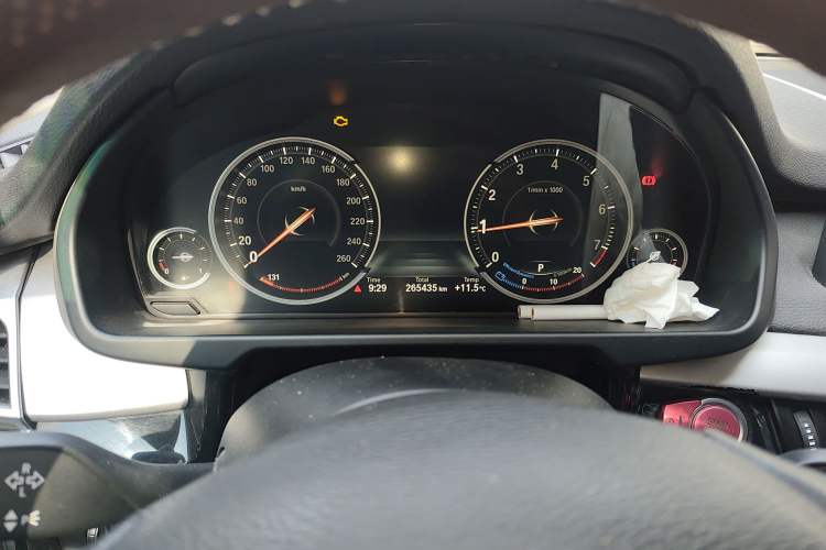 Used BMW X5 2016 xDrive35i parallel import