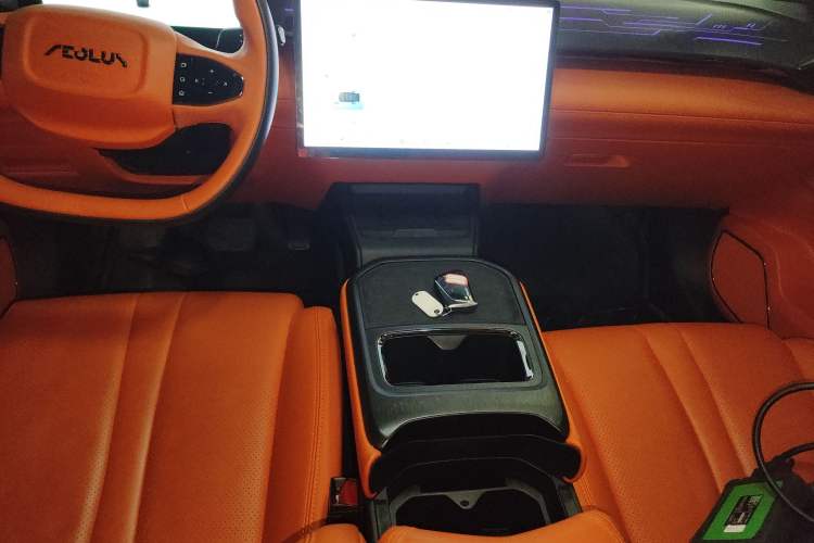 Used Dongfeng Aeolus L7 New Energy 2024 205 Max Custom Edition
