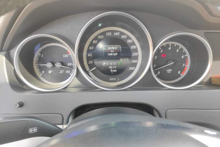 Used Mercedes-Benz C-Class 2013 C 180 Classic Grand Edition