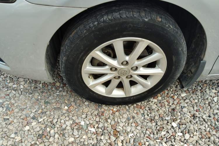 Used Toyota Camry 2012 200E Classic Elite Edition