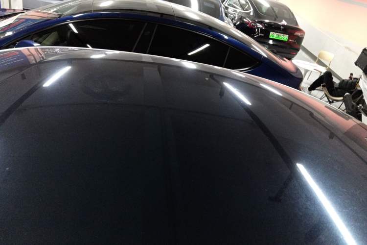 Used Rising F7 2023 Performance Pro Edition Roof