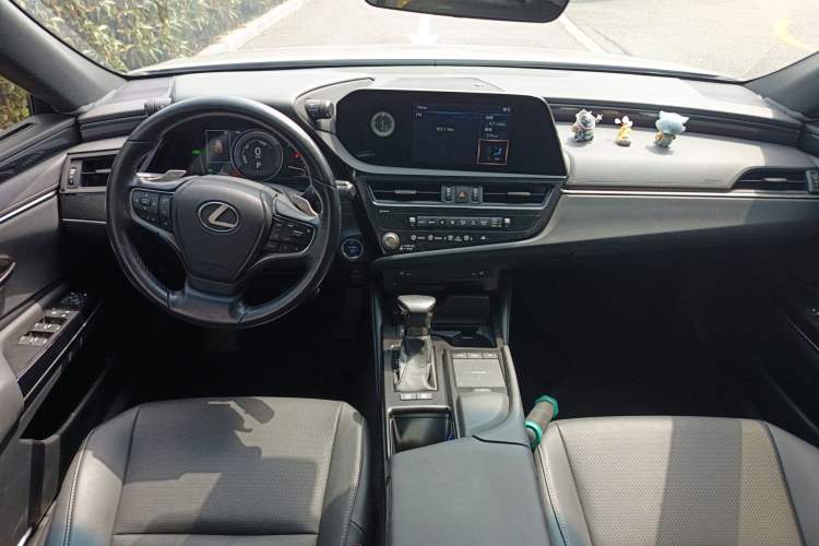 Used Lexus ES 2021 300h Excellence Edition Center Console