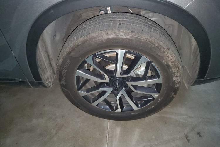 Used Haval H6 2021 3rd Generation 1.5T Automatic Two-Wheel Drive Max