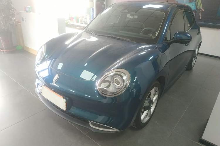 Used ORA Good Cat 2021 400km Standard Range Athena Edition Lithium-Ion Battery