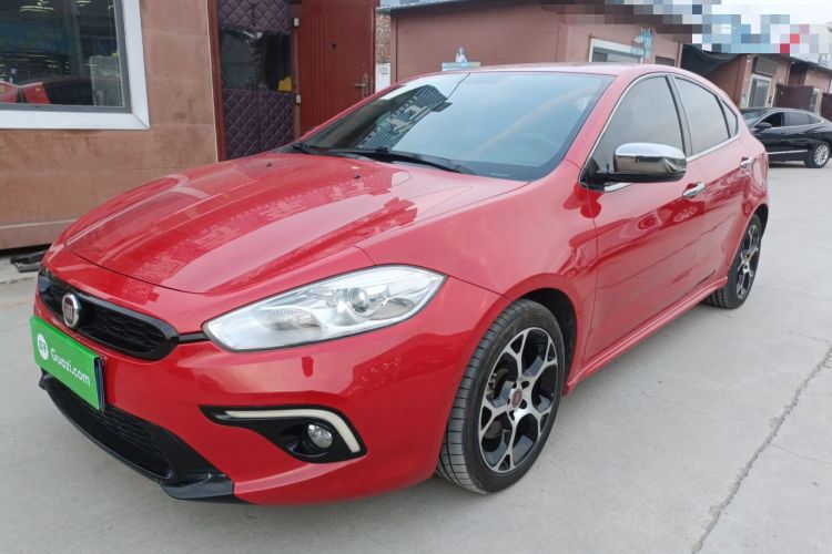 Used Fiat Ottimo 2014 1.4T Automatic Luxury Sport Edition