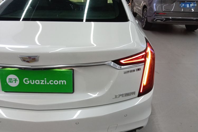 Used Cadillac CT6 2020 28T Elite Edition Right Rear Taillight