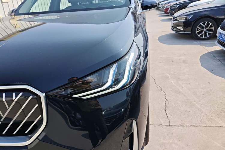 Used BMW X3 2025 xDrive30L Luxury Edition M Sport Package