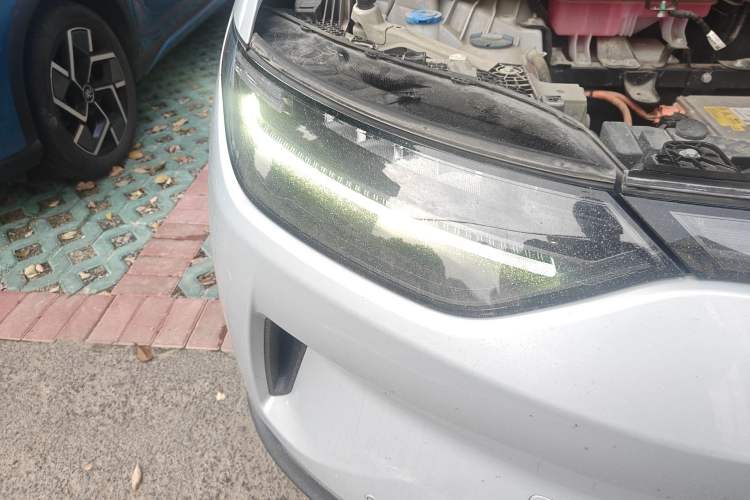 Used Leapmotor C11 2023 Pure Electric 500 Smart Edition