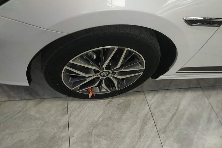 Used BYD Qin PLUS 2024 HONOR Edition DM-i 55KM Beyond Model