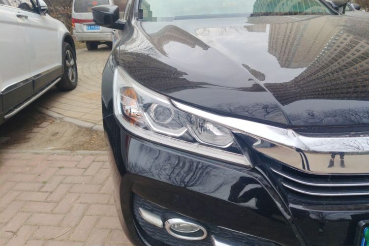 Used Honda Accord 2016 2.0L Comfort Edition
