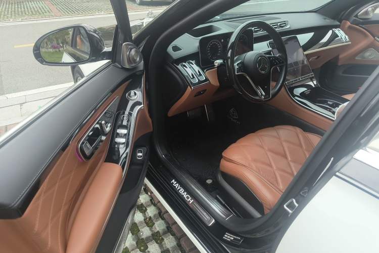 Used Mercedes-Benz Maybach S-Class 2021 S 480 4MATIC
