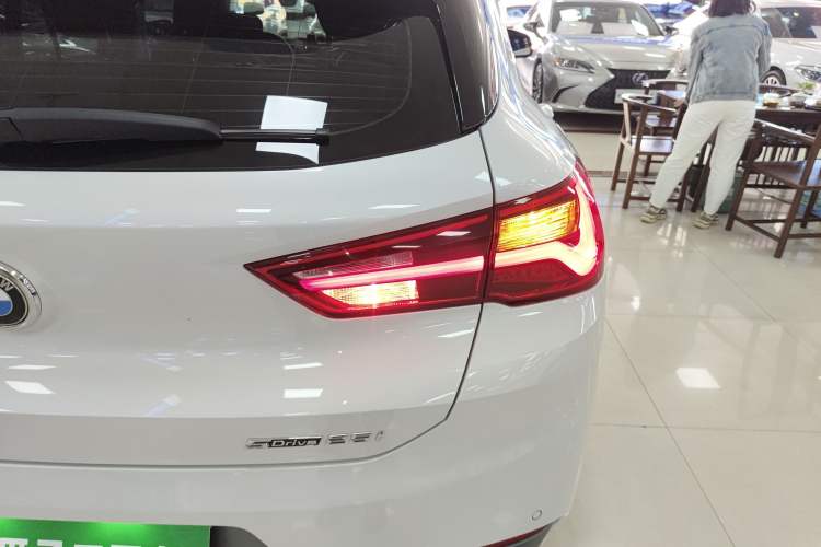 Used BMW X2 2020 sDrive25i Leading Model M Sport Package