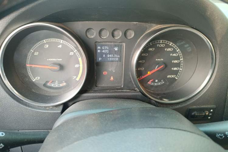 Used BAIC Off-Road BJ40 2016 40L 2.3T Automatic All-Wheel Drive Premium Edition