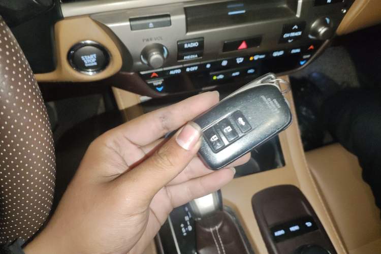 Used Lexus ES 2015 200 Elite Edition