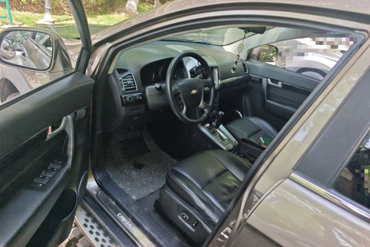 Used Chevrolet Captiva 2015 2.4L Two-Wheel Drive Urban Version 7 Seats