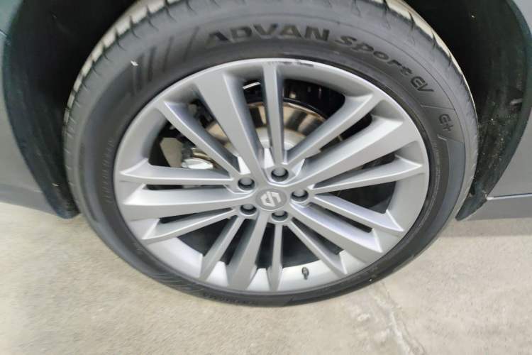 Used Leapmotor C16 2024 Pure Electric 520 Deluxe Edition Exterior 5