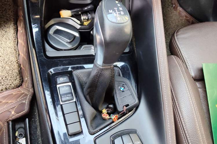 Used BMW X1 2018 sDrive18Li Luxury Model
