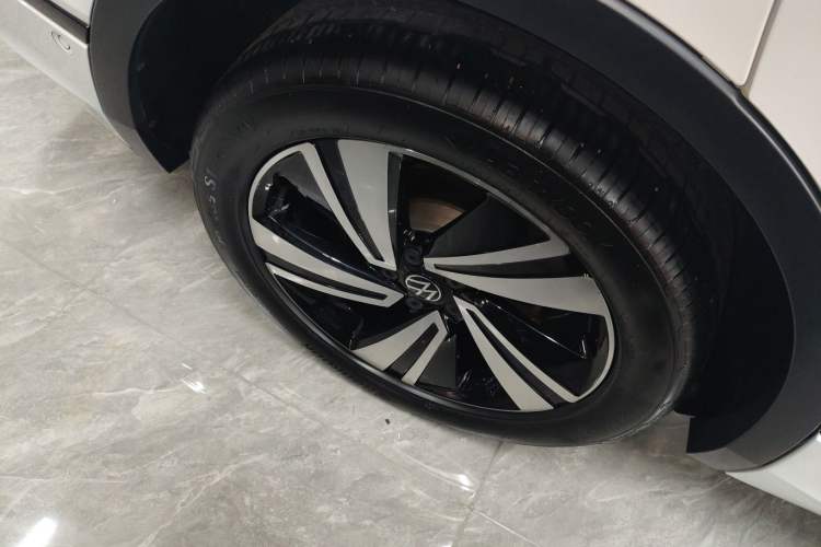 Used Volkswagen Tiguan X 2023 Revised Version 330TSI Two-Wheel-Drive Flagship Edition