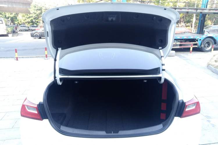 Used Chevrolet Malibu XL 2016 1.5T Dual-Clutch Ruichi Edition