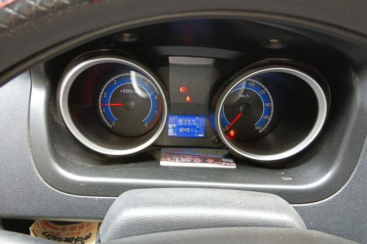 Used CHANGAN KAICHENG Ruixing M60 2020 1.5L Standard Version China VI 6-Seater DAM15KR
