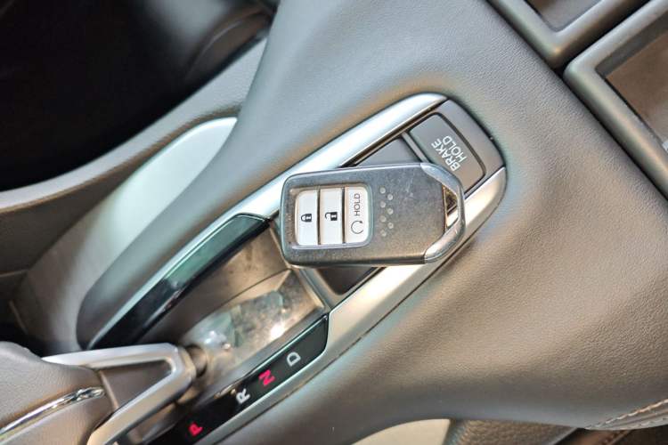 Used Honda Avancier 2017 240TURBO Two-Wheel Drive Comfort Version Vehicle Key