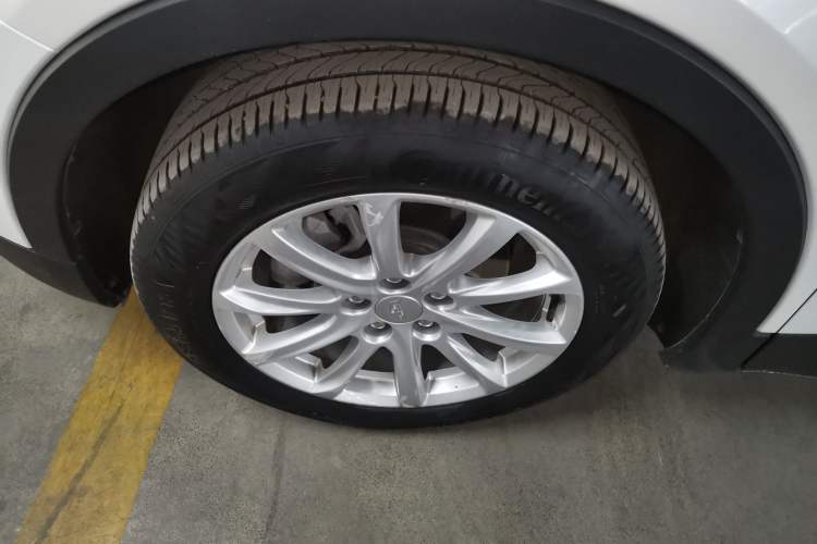 Used Cadillac XT4 2022 28T Two-Wheel Drive Fashion Edition