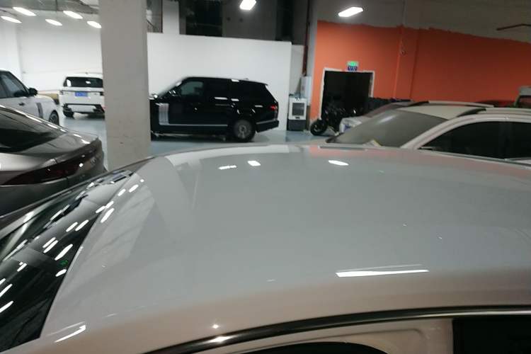 Used Buick Velite 6 2023 Revised Version 430 km Range – Commuter Edition