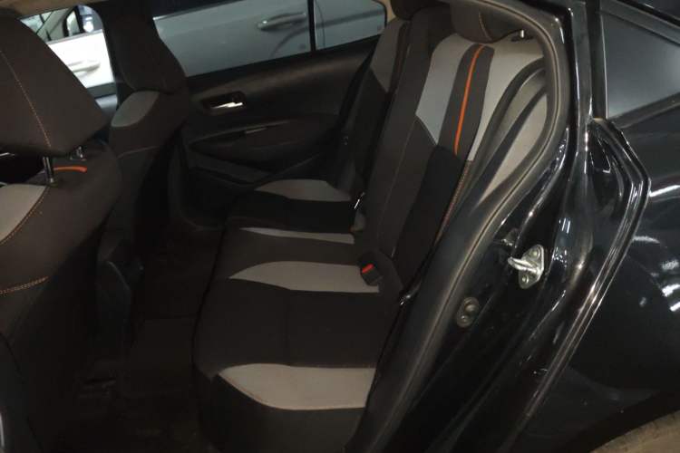 Used Toyota Corolla 2022 1.2T S-CVT Pioneer PLUS Edition
