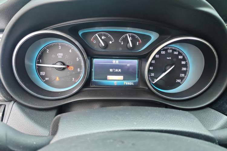 Used Buick Envision 2016 20T Two-Wheel-Drive Elite Model