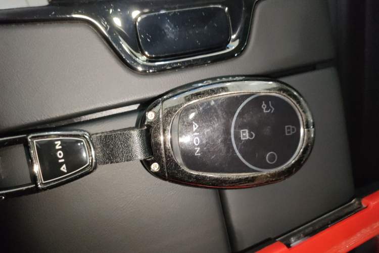 Used AION V 2024 Aion Tyrannosaurus 520 Smart Enjoy Edition