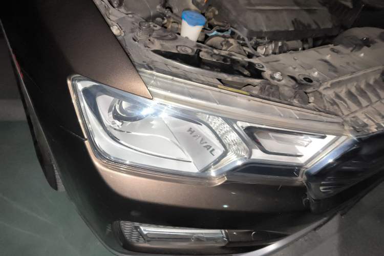 Used Haval H7 2016 Blue-Label H7 2.0T Automatic Luxury Model