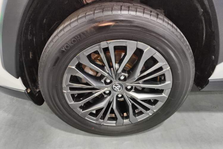 Used Toyota Wildlander 2023 2.0L CVT Four-Wheel Drive Luxury PLUS Edition