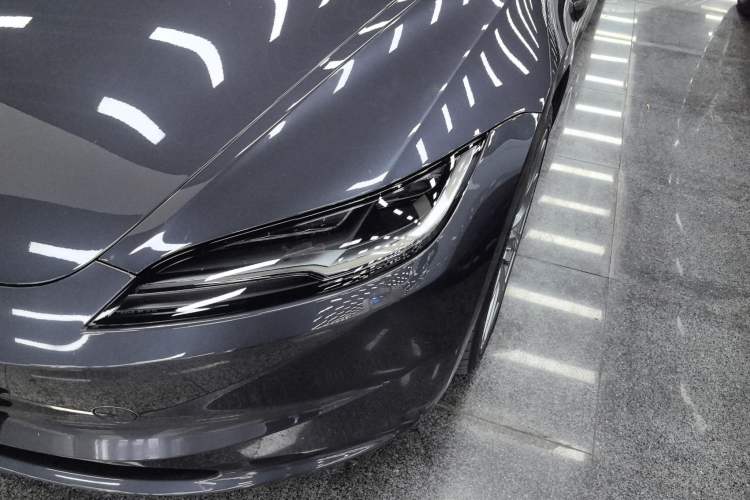 Used Tesla Model 3 2023 Rear-Wheel-Drive Version Left Front Headlight