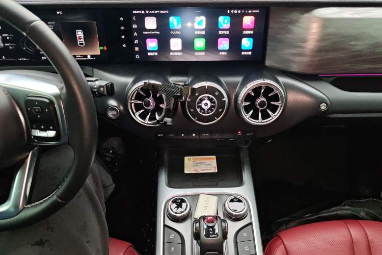 Used Tank 300 2024 2.0T Conqueror