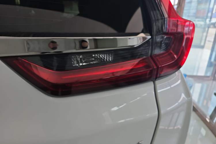 Used Honda CR-V 2021 240TURBO CVT 2WD Comfort Version
