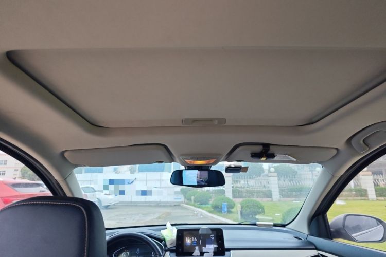 Used Baojun 360 2019 1.5L CVT Luxury Model China VI Emission Standard