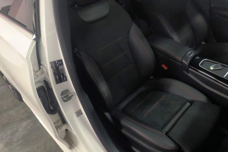 Used Mercedes-Benz A-Class 2025 A 200 L Fashion Model Right Front Seat